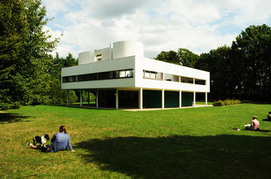 AD Classics: Villa Savoye / Le Corbusier