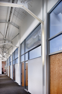 Gallery of Park Shops Adaptive Reuse / Pearce Brinkley Cease + Lee  - 8