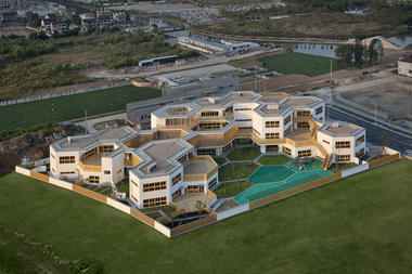 Galeria de Escola infantil na China / Scenic Architecture Office  - 4