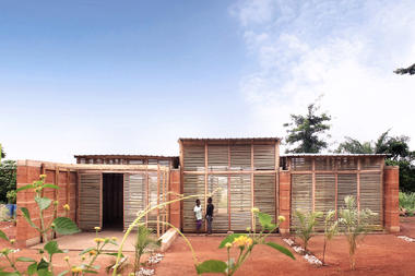 Colegio InsideOut / Andrea Tabocchini & Francesca Vittorini