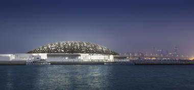 Gallery of Louvre Abu Dhabi / Ateliers Jean Nouvel  - 5