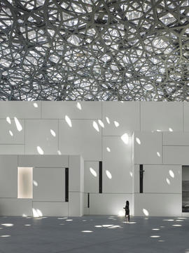 Louvre Abu Dhabi / Ateliers Jean Nouvel