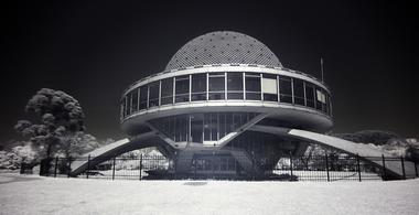 AD Classics: Planetario Galileo Galilei / Enrique Jan