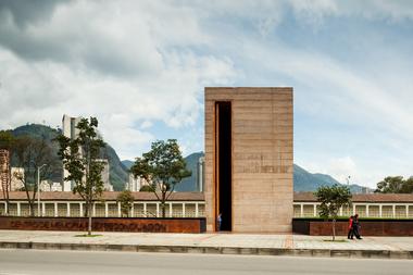 Memory, Peace and Reconciliation Center / Juan Pablo Ortiz Arquitectos 
