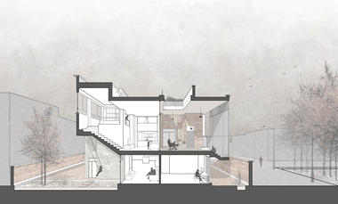 Gallery of Ivan-Khaneh / Piramun Architectural Office  - 18
