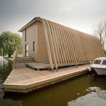 Accoya® Structural Applications from Accoya