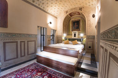 Chapel Suite Albergo Villa Marta / O2 Studio