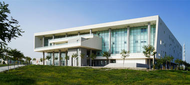 Gallery of Library of Xinjiang University Institute of Science and Technology / THAD  - 3
