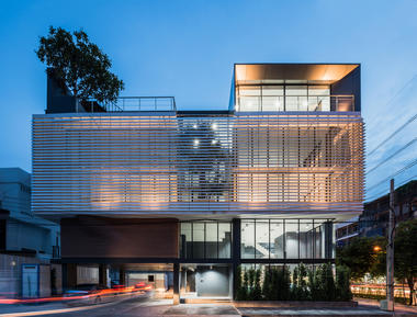 Peak / Pure Architect