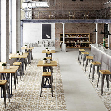 Gallery of Porcelain Tiles - Encaustic Collections - 6