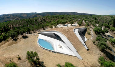 Villa Ypsilon  / LASSA architects