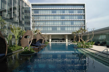 Gallery of Bandung Hilton / WOW Architects | Warner Wong Design  - 20