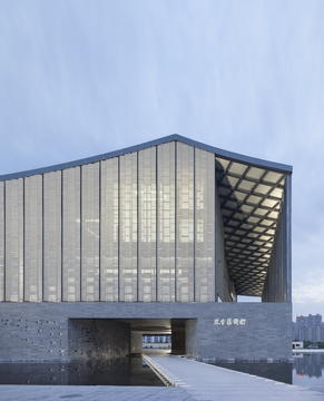 Fan Zeng Art Gallery / Original Design Studio