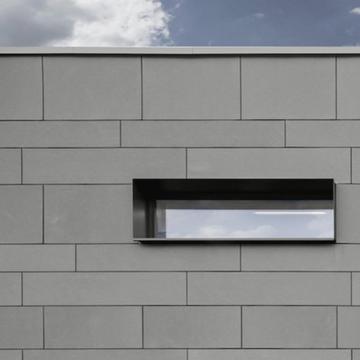 Gallery of Facade Panel Materia - 1