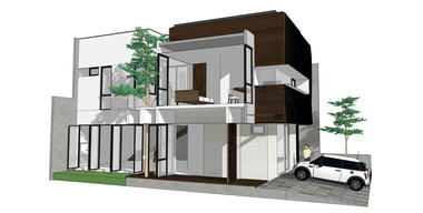 Gallery of ‘S’ HOUSE / Simple Projects Architecture  - 51