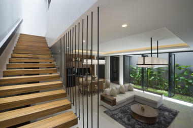 Gallery of ‘S’ HOUSE / Simple Projects Architecture  - 39