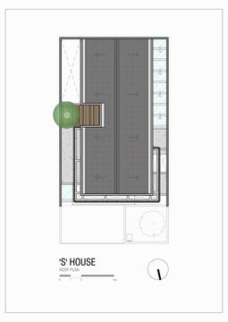 Gallery of ‘S’ HOUSE / Simple Projects Architecture  - 44