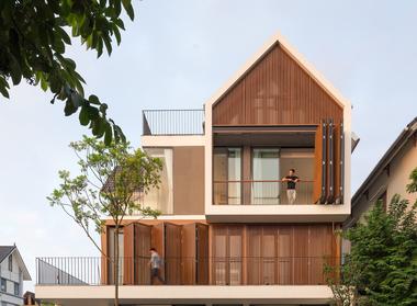 Casa VH6 / Idee architects