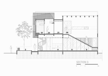 Gallery of ‘S’ HOUSE / Simple Projects Architecture  - 48