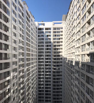 A densificação é boa até construírem um edifício ao seu lado