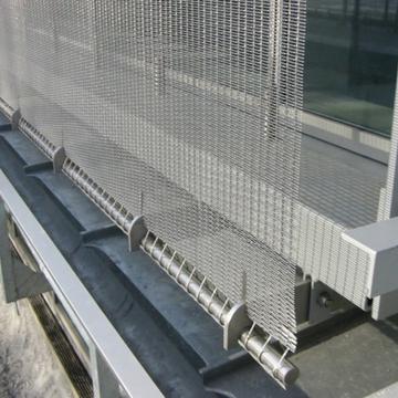 Mallas de Acero de Sysprotec