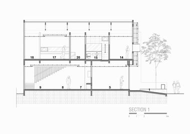 Gallery of ‘S’ HOUSE / Simple Projects Architecture  - 46
