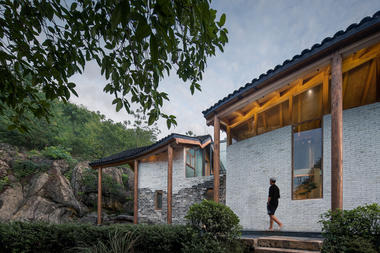 Tongling Recluse / RSAA / Büro Ziyu Zhuang