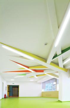 FCA Srbija 幼儿园 / IDEST Doo