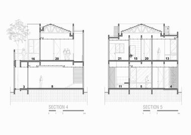 Gallery of ‘S’ HOUSE / Simple Projects Architecture  - 49