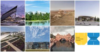 2017 World Architecture Festival Announces Day 1 Award Winners