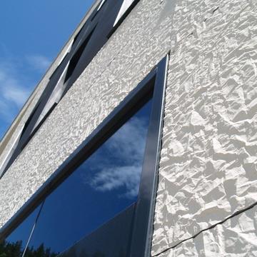 Paper Facade Panel from ULMA Architectural Solutions