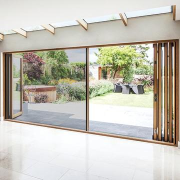 Integrated Doors in Surrey Residential Project from Centor