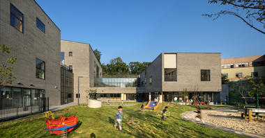 Gallery of Naver Imae Nursery School / DㆍLIM architects  - 3