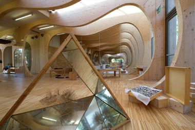 Guastalla 幼儿园 / Mario Cucinella Architects