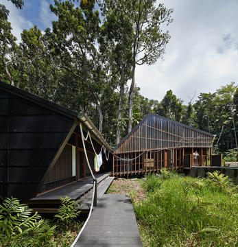 Cape Tribulation Home / M3 architecture