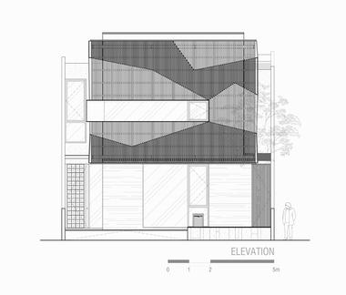 Gallery of ‘S’ HOUSE / Simple Projects Architecture  - 45