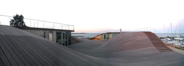 Maritime Youth House / PLOT = BIG + JDS