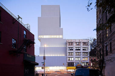 New Art Museum / SANAA