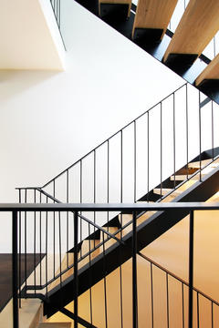 Gallery of 3 Townhouses in Balmain / Shed Architects + Terence Yong  - 9