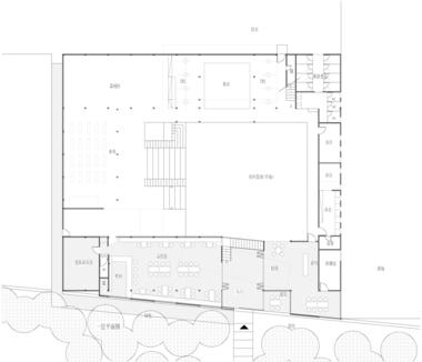 Gallery of Undefined Black Box Gym / HAD & Epos  - 17