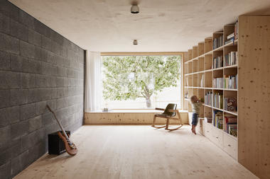House Feurstein / Innauer‐Matt Architekten