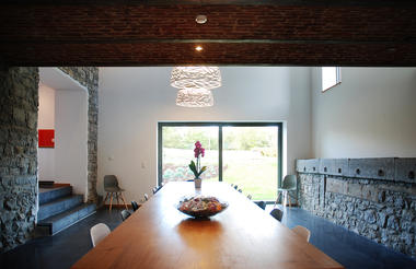 Gallery of Rental House in Wellin / Jahnke-Ledant Architects  - 9