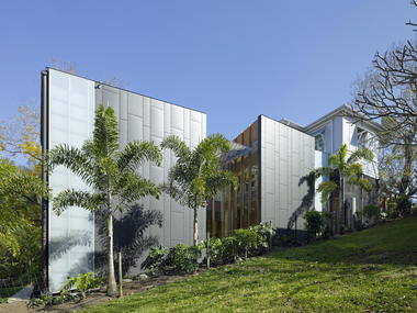 Taringa House / Loucas Zahos Architects