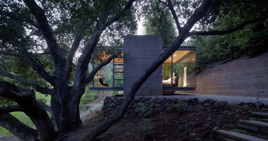 Tea Houses / Swatt | Miers Architects