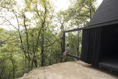 Capela do Silêncio / STUDIO associates