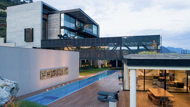 Casa M-4	 / C Cubica Arquitectos