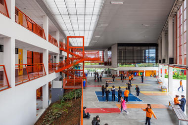 Galeria de Colégio Positivo Internacional  / Manoel Coelho Arquitetura e Design  - 10
