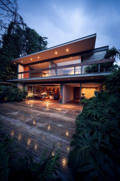 Galería de Casa Sierra Leona / JJRR/ARQUITECTURA  - 2