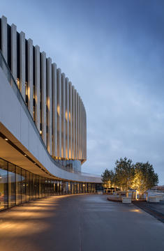 Gallery of Royal Arena / 3XN + HKS  - 5