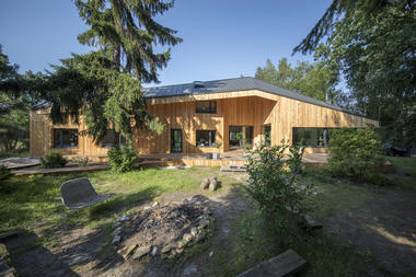 CWA House / BECZAK 